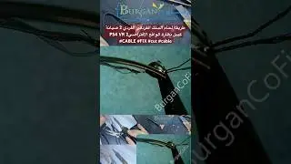 طريقة لحام السلك الفزدقي الفردي 2 صيانة كيبل نظارة الواقع الافتراضيPS4 VR 2 #CABLE #FIX #cut #cable