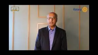 RI District 3150 Vocational excellency Award to Mr. DAYANANDA Reddy, Vasantha Toolcraft