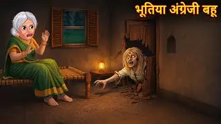 Ghostly English Bahu | Haunted Stories | Horror Stories | Stories in Hindi | Chudail Ki Kahaniya ...