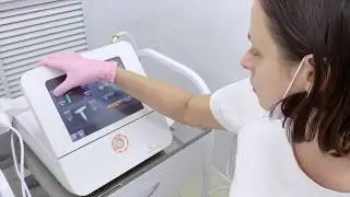 INSKIN.CLINIC презентационное видео. Трудовые будни клиники 