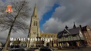 Bells of Leicestershire - Market Harborough