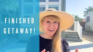 Getaway #882 Is Finished at Sky Valley!