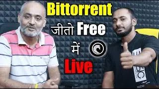 Bittorrent Coin (BTTC) Get 100% Free Live | bittorrent coin news today | crypto news today | Updates