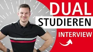 #Wirtschaftsinformatik dual studieren mit Robin