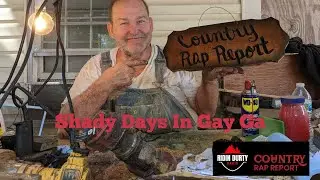 Shady Days In Gay Ga