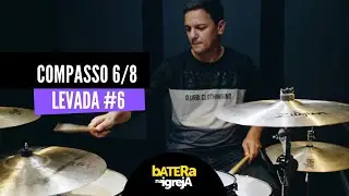 Compasso 6/8 -  Levada #6