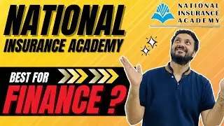🎓 National Insurance Academy (NIA) Pune &mdash; PGDM Review (2026)