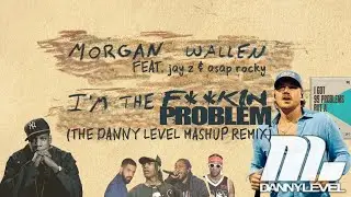 🔥 Morgan Wallen x Jay Z x A$AP Rocky – 
