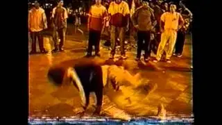 Hip Hop Plaza De Armas La Serena  (Verano De 1998) Subido Por Cons Part. 1