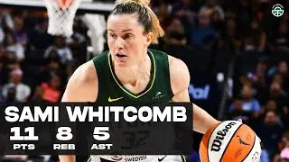 SAMI WHITCOMB DROPS 11PTS vs MERCURY (FULL HIGHLIGHTS)