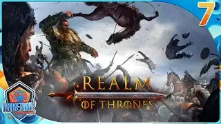 ⚔️ Mount & Blade II: Bannerlord &ndash; Realm of Thrones (Mod Game of Thrones) | &Eacute;pisode 7 &ndash; Let's Play FR