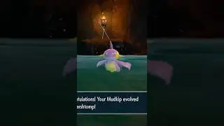 ✨️🟣🟠 Shiny Marshtomp 🟠🟣✨️ #pokemon #shiny #pokemonscarletandviolet #shinypokemon #shinyhunter