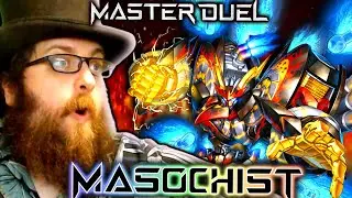 Can My Masochist Deck Beat Full Power Ryzeal?!