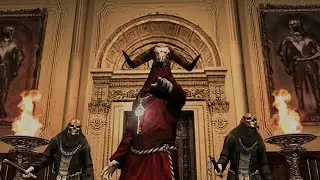 Resident Evil 4 - Killing Red Zealot (Knife / No Damage / Professional)