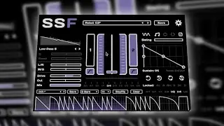 A fun and creative filter: Sixth Sample Filter (SSF 2)