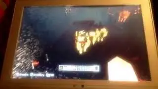 Iron golem strength test /mob battles