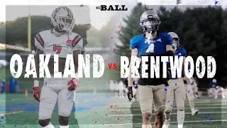 OAKLAND ( Murfreesboro)  V. BRENTWOOD (TN)