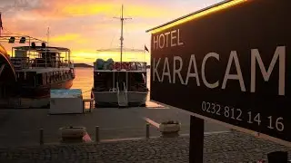 Отель Каракам | Фока, Турция | Обзор отеля 🛏️