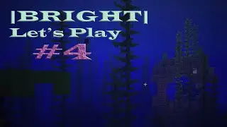 Swimming & exploring ocean ruins | BRIGHT LP #4