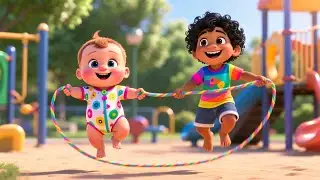 Learning 123 Fun Day 🎉🔢 | Numbers Song for Kids | Preschool Counting Adventure