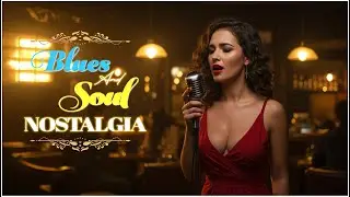 Blues & Soul Nostalgia 🎵💘 |Etta James Classic Love Songs to Soothe the Soul