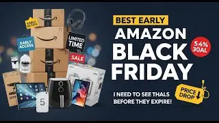 TOP 5 Best Early Amazon Black Friday Deals Massive Early Black Friday Deals &ndash; Printers & Gadgets