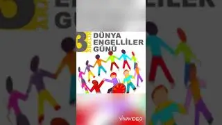 Canan Ulukurt Celal Akın ilkokulu Erzurum Engelliler G&uuml;n&uuml; Pandomim &Ccedil;alışması