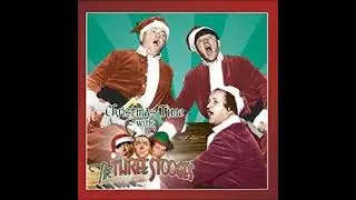 I Want a Hippopotamus For Christmas ~ The Three Stooges (1959)