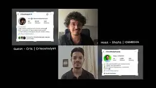 Client Testimonial | How Post-Production Helped Chris Catalyst Scale 2&times;