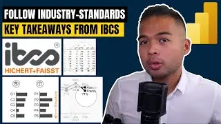 Follow STANDARDS when designing reports using the IBCS Standards - Key Takeaways for Power BI