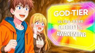 The TRASH HUNTER inherits a GOD-TIER SKILL and now ALL the GIRLS WANT HIM - Manhwa Recap