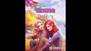Choices: Trip With Becca The Senior Ch 7 Hooked on A Feeling (Diamond Choice)