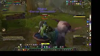 Project Ascension - Basic Destruction Warlock Combo / CC Chain guide (Controlled Burn)
