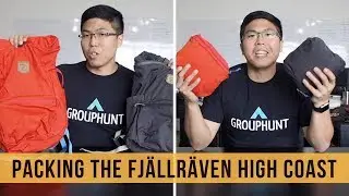 How To: Pack The Fj&auml;llr&auml;ven High Coast