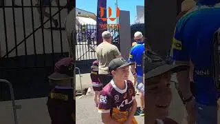 No More Building Dramas! Dan and NRL Fans Discover Witzer Solution @ben_hunt_real @ppaattyycarrigan