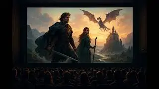 Cinematic Music - Epic Hybrid Fantasy Movie Trailer