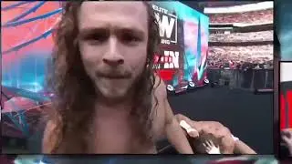 AEW&rsquo;s Hollywood Jack Perry (Formerly Known As: Jungle Boy) (CM Punk Cry Me A River)