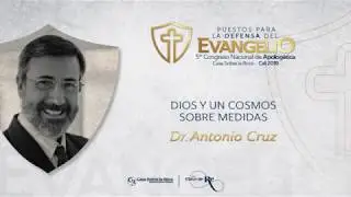 3 DIOS Y UN COSMOS SOBRE MEDIDAS - ANTONIO CRUZ