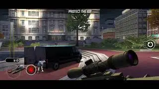 pure sniper z21 campaign protect the v.i.p