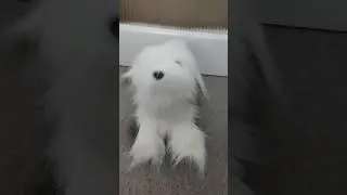 Gemmy The Old Shaggy Sheep Dog
