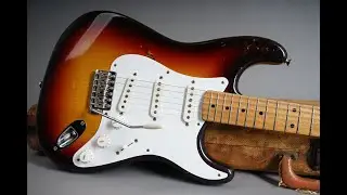 1958 Fender Stratocaster | GuitarPoint