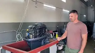 Yamaha F40