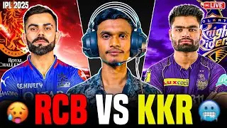 Live IPL 2026 RCB vs KKR 🏆- Real Cricket #shorts #realcricket #gaming