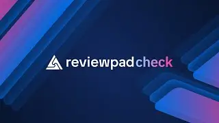 Introducing Reviewpad Check
