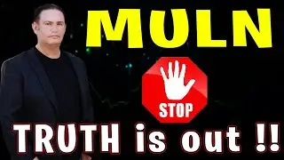 MULN Stock : This is what causing the stock to go down !