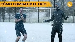 ROPA de INVIERNO para FUTBOLISTAS