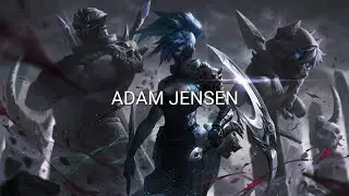 Adam Jensen - Trouble