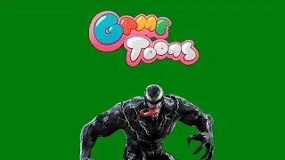 VENOM References in GameToons