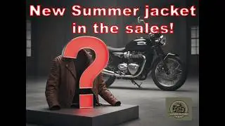 New Merlin motorcycle Jacket #motorbike #shorts #YouTube #merlin #motorbikejacket #sportsbikeshop