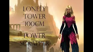 Lonely Tower (Eparch) 100 CM - Power Scrapper (Rage) - PUG Guild Wars 2 Fractals
